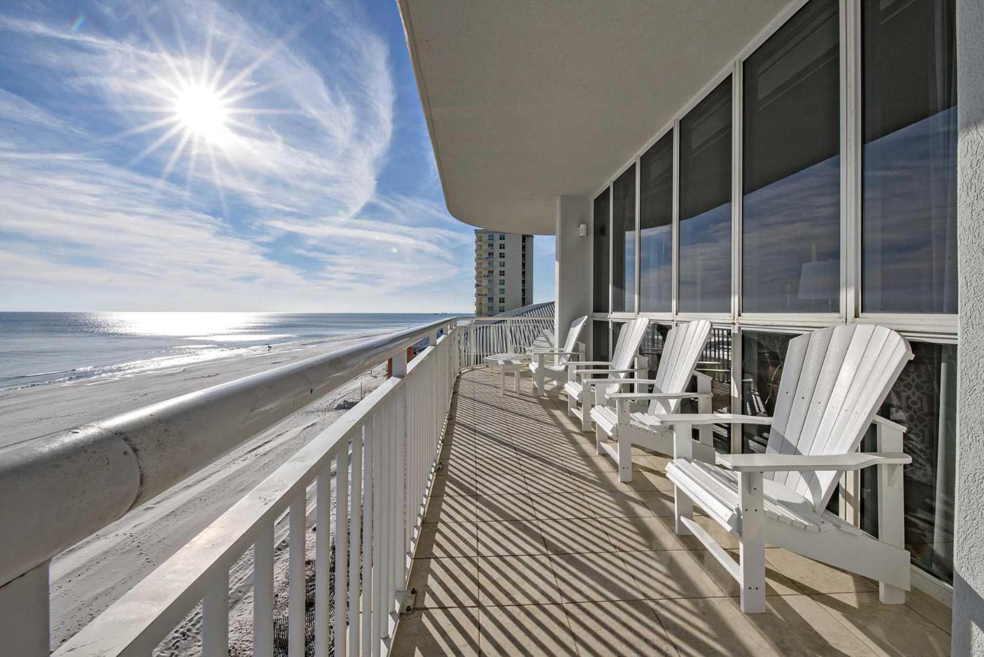 Oceania #4 Villa Gulf Shores Exterior photo